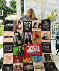 Buy Mofi Rent (Film) Quilt Blanket & Quilt Bedding Set For Fans Ver 17-2