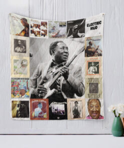 Buy Muddy Waters Quilt Blanket & Quilt Bedding Set