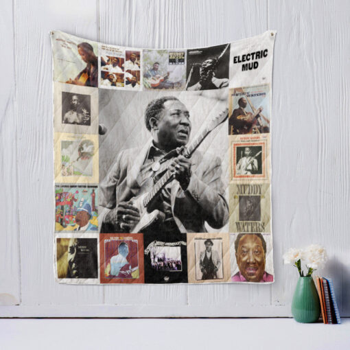 Buy Muddy Waters Quilt Blanket & Quilt Bedding Set