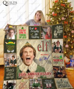 Buy Mofi Elf 3D Quilt Blanket & Quilt Bedding Set MTE02