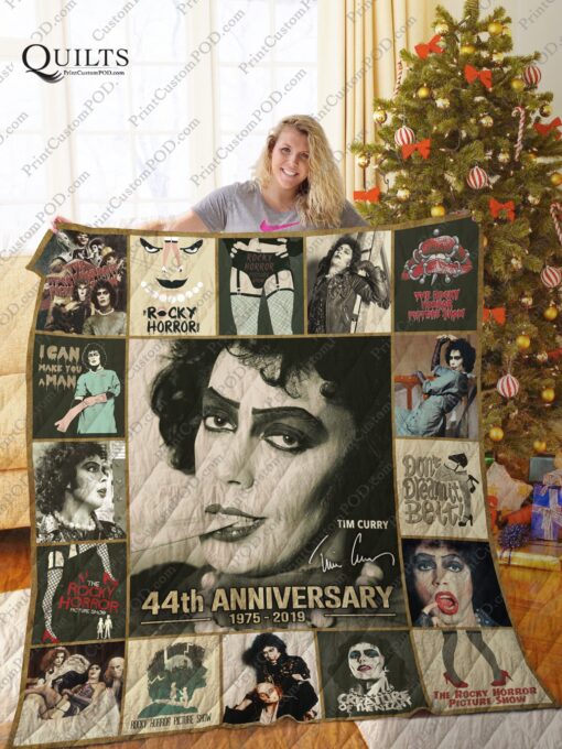 Buy Mofi -The Rocky Horror Picture Show Quilt Blanket & Quilt Bedding Set Ver 2