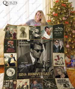 Buy Mofi -North By Northwest Quilt Blanket & Quilt Bedding Set Ver 1