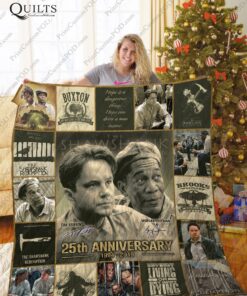 Buy Mofi -The Shawshank Redemption Quilt Blanket & Quilt Bedding Set Ver 2