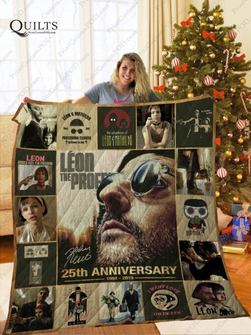 Buy Mofi -Leon The Professional  Quilt Blanket & Quilt Bedding Set Ver 2