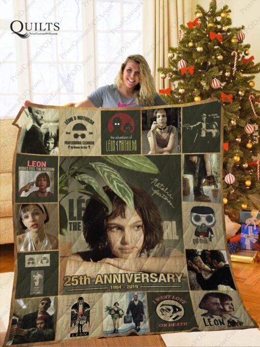 Buy Mofi -Leon The Professional  Quilt Blanket & Quilt Bedding Set Ver 1