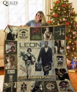 Buy Mofi -Leon The Professional  Quilt Blanket & Quilt Bedding Set Ver 3