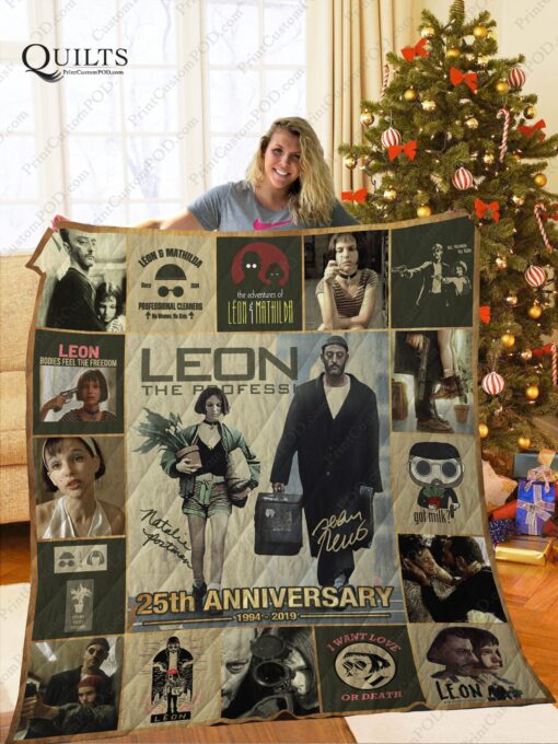 Buy Mofi -Leon The Professional  Quilt Blanket & Quilt Bedding Set Ver 3