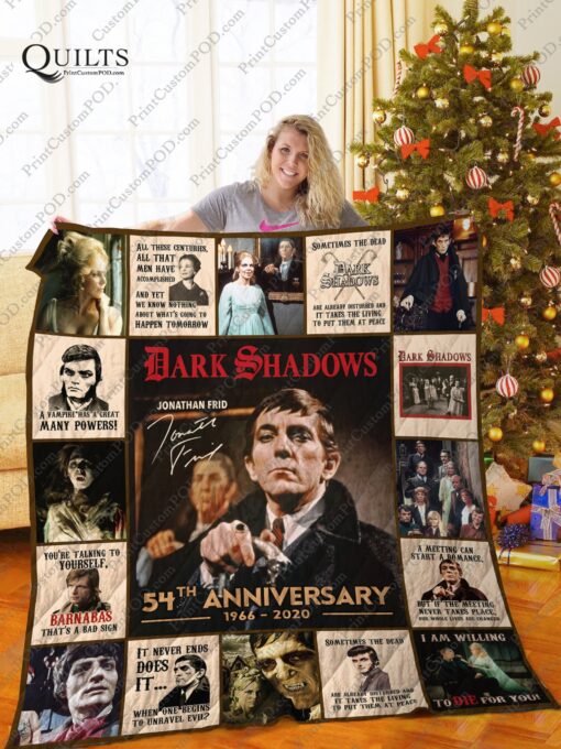 Buy Mofi -Dark Shadows  Quilt Blanket & Quilt Bedding Set Ver 2