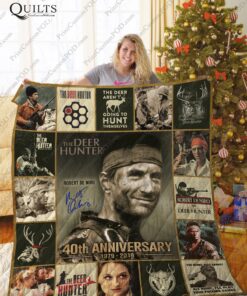 Buy Mofi -The Deer Hunter Quilt Blanket & Quilt Bedding Set Ver 2