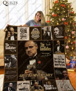 Buy Mofi -The Godfather Quilt Blanket & Quilt Bedding Set Ver1