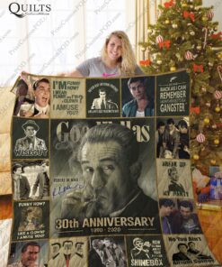 Buy Mofi -Goodfellas  Quilt Blanket & Quilt Bedding Set Ver 2