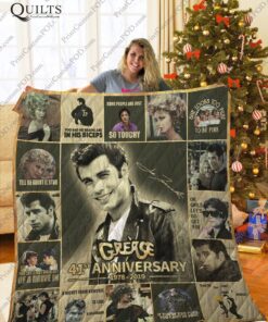 Buy Mofi -Grease Quilt Blanket & Quilt Bedding Set Ver 3