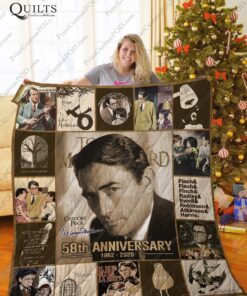 Buy Mofi -To Kill A Mockingbird  Quilt Blanket & Quilt Bedding Set Ver 2