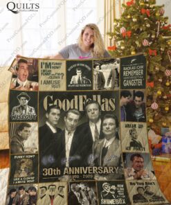 Buy Mofi -Goodfellas  Quilt Blanket & Quilt Bedding Set Ver 4