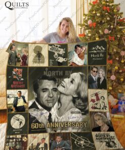 Buy Mofi -North By Northwest Quilt Blanket & Quilt Bedding Set Ver 2