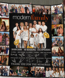 Buy Modern Family Quilt Blanket & Quilt Bedding Set - Meteew