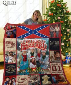 Buy Mofi -The Dukes Of Hazzard Quilt Blanket & Quilt Bedding Set