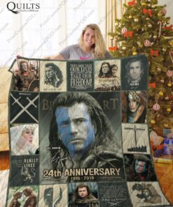 Buy Mofi -Braveheart Quilt Blanket & Quilt Bedding Set Ver 3