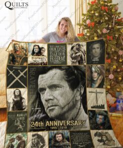 Buy Mofi -Braveheart Quilt Blanket & Quilt Bedding Set Ver 2