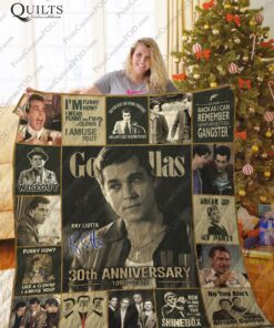 Buy Mofi -Goodfellas  Quilt Blanket & Quilt Bedding Set Ver 3