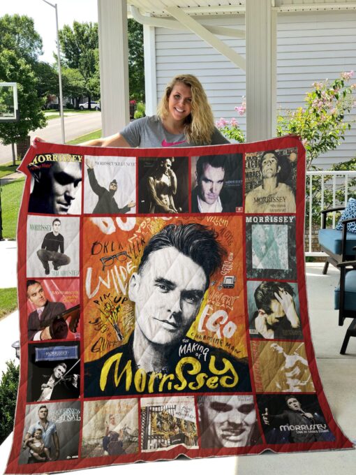 Buy Morrissey Style 2 Quilt Blanket & Quilt Bedding Set