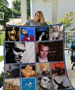 Buy Morrissey-Uk Quilt Blanket & Quilt Bedding Set 01