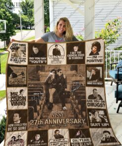 Buy My Cousin Vinny Quilt Blanket & Quilt Bedding Set