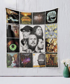 Buy My Morning Jacket Quilt Blanket & Quilt Bedding Set