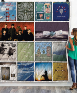 Buy Modest Mouse Quilt Blanket & Quilt Bedding Set For Fans