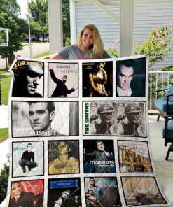 Buy Morrissey Quilt Blanket & Quilt Bedding Set - Meteew