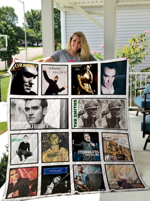 Buy Morrissey Quilt Blanket & Quilt Bedding Set - Meteew