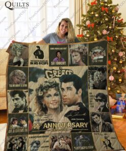 Buy Mofi -Grease Quilt Blanket & Quilt Bedding Set Ver 1