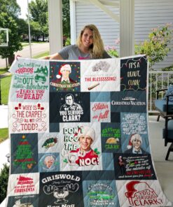 Buy National Lampoon Christmas Vacation All Season Plus Size Quilt Blanket & Quilt Bedding Set Ver 6