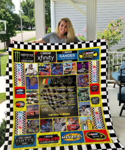 Buy Nascar Legends All Season Plus Size Quilt Blanket & Quilt Bedding Set