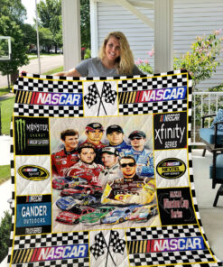 Buy Nascar All-Star Race Quilt Blanket & Quilt Bedding Set