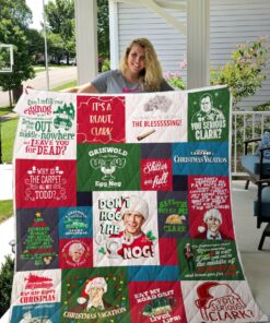 Buy National Lampoon Christmas Vacation All Season Plus Size Quilt Blanket & Quilt Bedding Set Ver 1