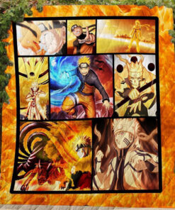 Buy Naruto Quilt Blanket & Quilt Bedding Set