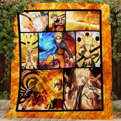 Buy Naruto Quilt Blanket & Quilt Bedding Set