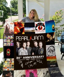 Buy Pearl Jam All Season Plus Size Quilt Blanket & Quilt Bedding Set