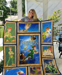 Buy Peter Pan Quilt Blanket & Quilt Bedding Set