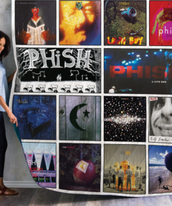 Buy Phish Albums Quilt Blanket & Quilt Bedding Set Ver14