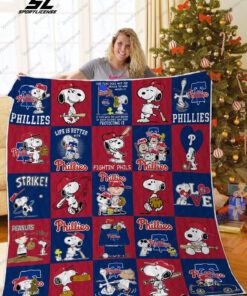 Buy Philadelphia Phillies Disney Quilt Blanket & Quilt Bedding Set Ver Sp