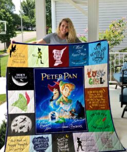 Buy Peter Pan Quilt Blanket & Quilt Bedding Set 01