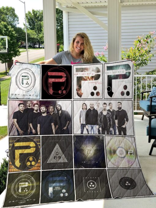 Buy Periphery Quilt Blanket & Quilt Bedding Set