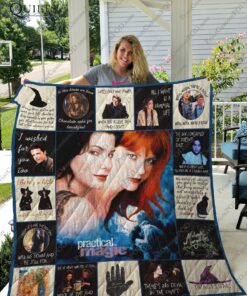 Buy Practical Magic Quilt Blanket & Quilt Bedding Set  Ver.0317