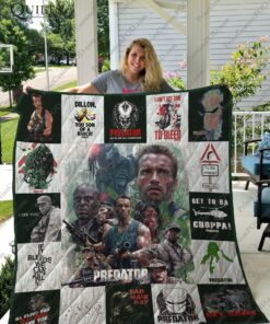 Buy Predator Quilt Blanket & Quilt Bedding Set