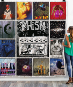 Buy Phish Albums Quilt Blanket & Quilt Bedding Set Ver13