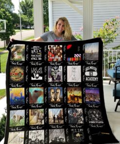 Buy Pink Floyd Quilt Blanket & Quilt Bedding Set For Fans