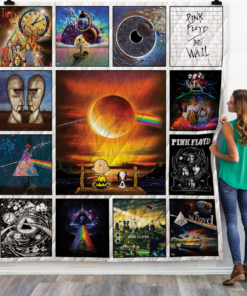 Buy Pink Floyd Quilt Blanket & Quilt Bedding Set - Meteew