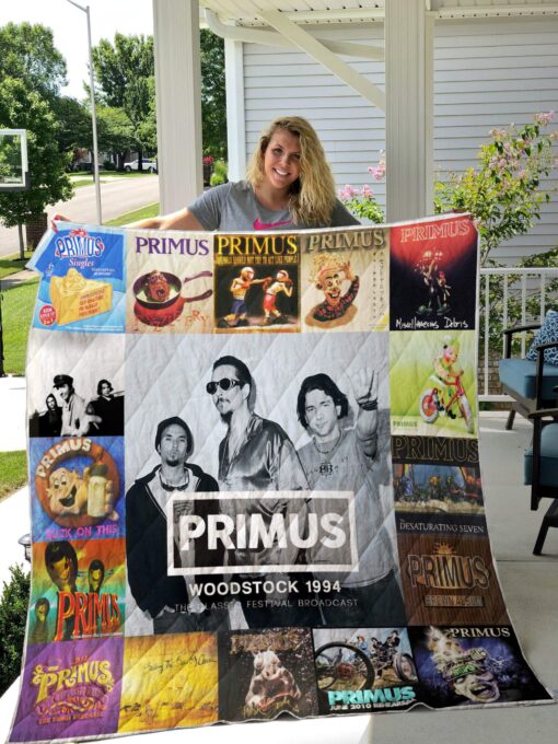 Buy Primus Quilt Blanket & Quilt Bedding Set For Fans Ver 17